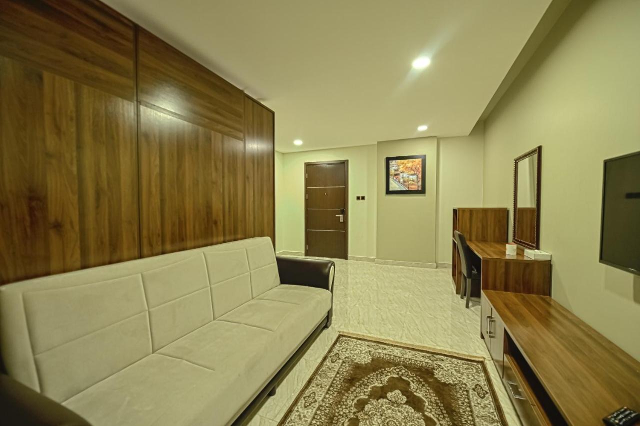 Golden Crown Hotel Alseeb Muscat エクステリア 写真