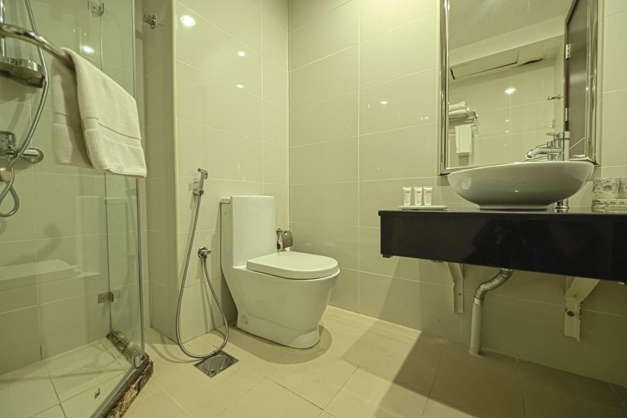 Golden Crown Hotel Alseeb Muscat エクステリア 写真